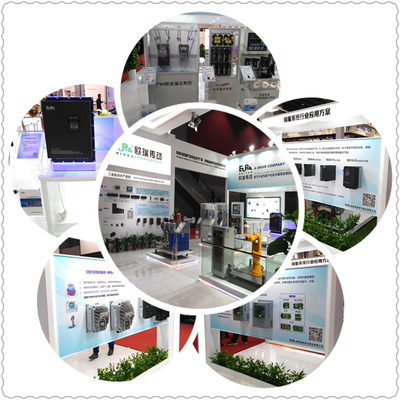 歐瑞傳動閃耀亮相2017SIAF廣州工業(yè)自動化展