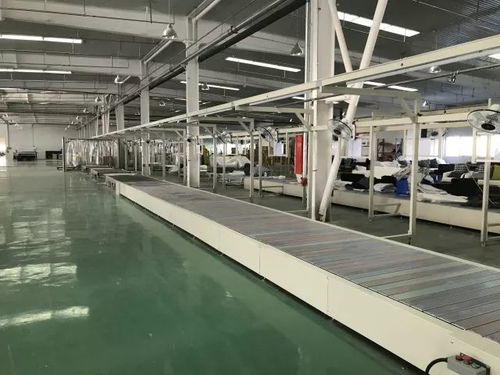 ysms 依思蒙沙天津新工廠正式投產運營