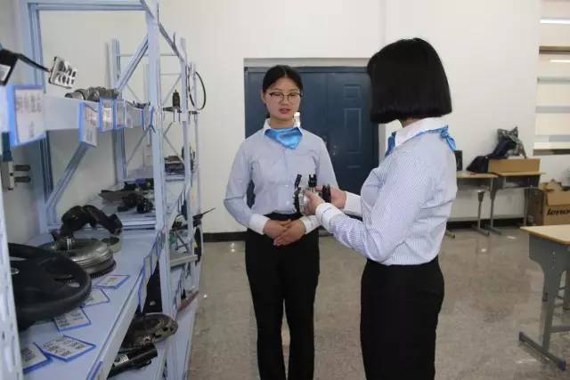 我們的專業(yè)|帶您走近汽車技術(shù)服務(wù)與營(yíng)銷