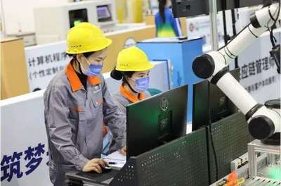 斬獲六個一等獎！全國服務型制造應用技術技能大賽安徽代表隊成績斐然